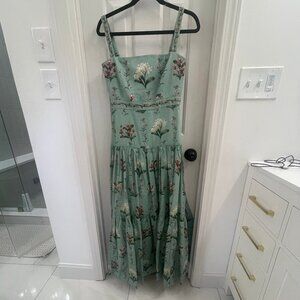 Agua by Agua Bendita Maxi Dress